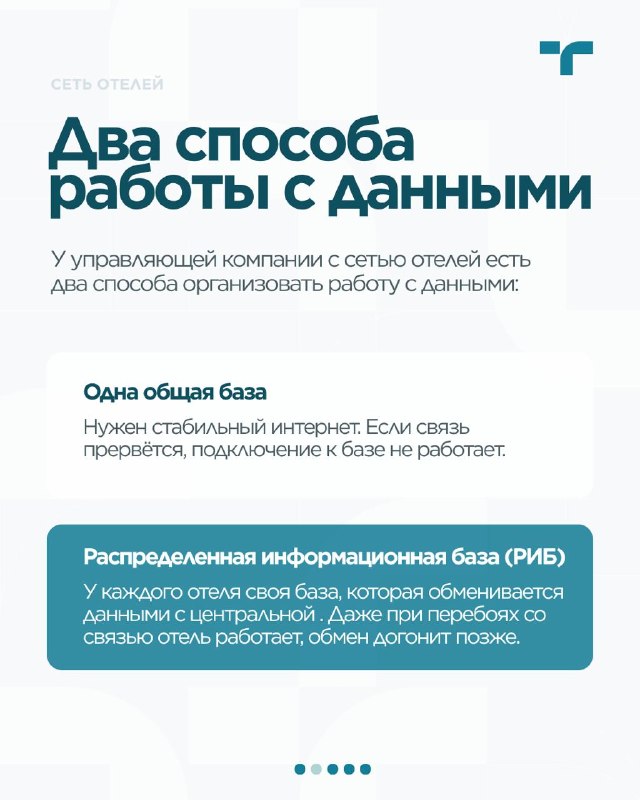РИБ в 1С:Отель — карточка 2