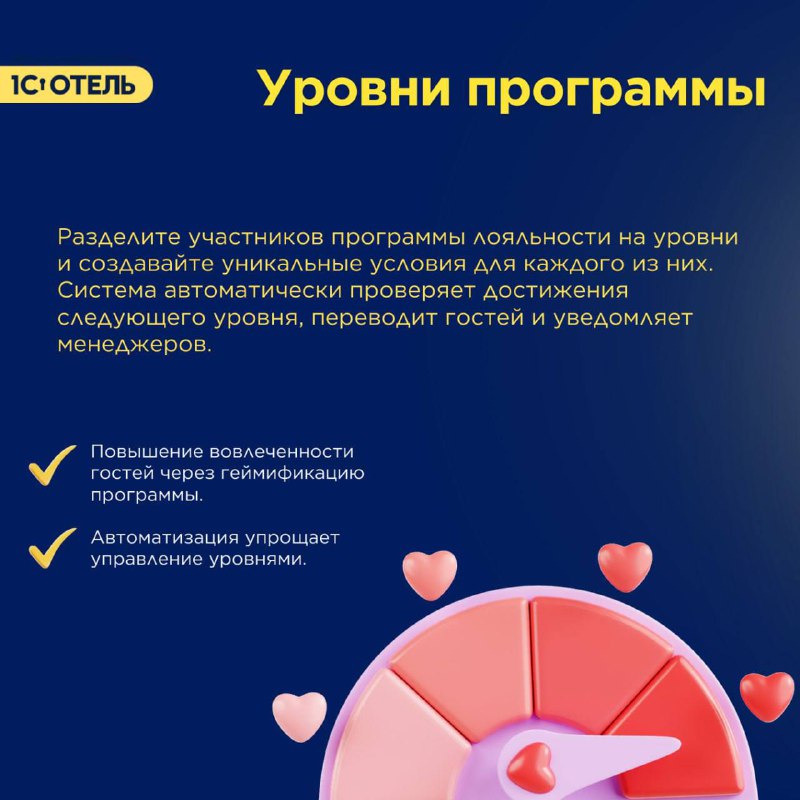 О программе лояльности — карточка 4