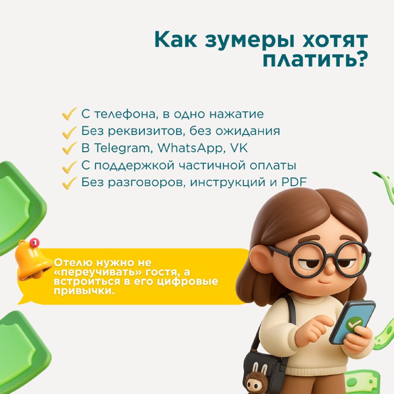 Оплата онлайн — карточка 4