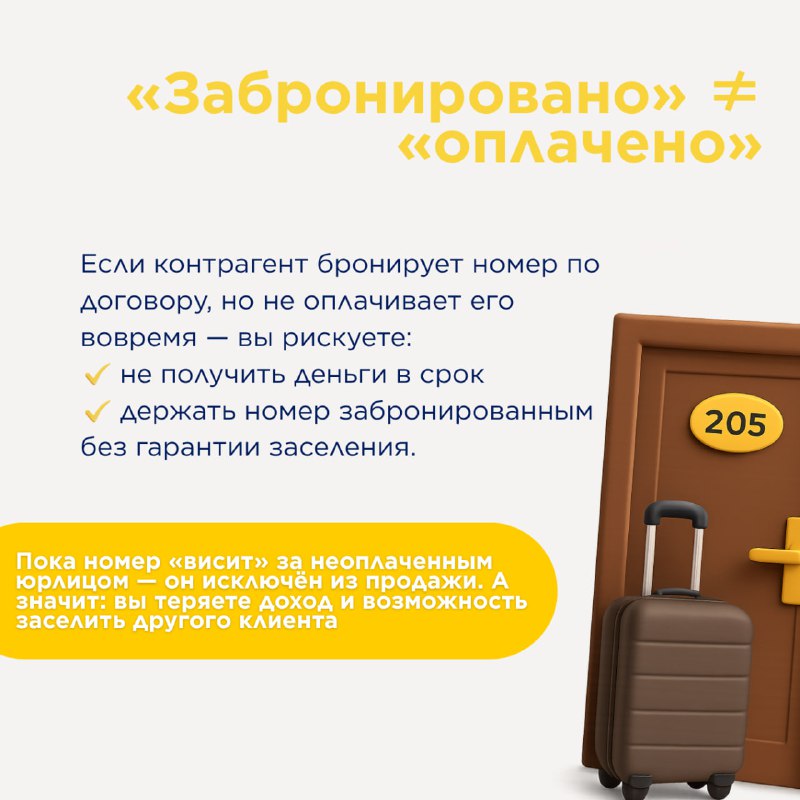 Контроль оплат — карточка 2