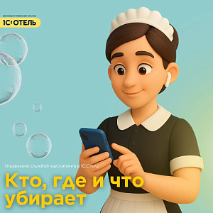 Как навести порядок  не только в номерах, но и в процессах?